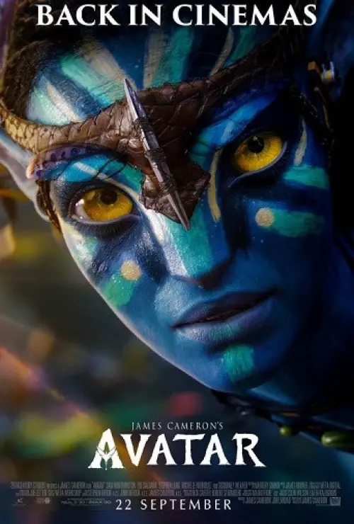 AVATAR Re-Release