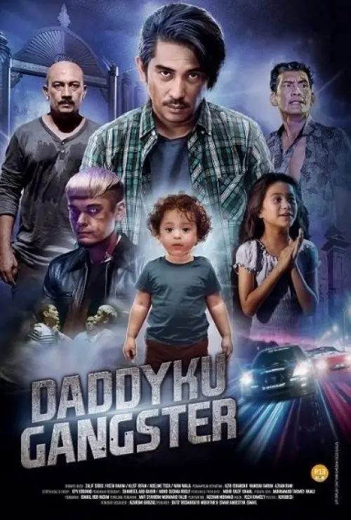 Daddyku Gangster