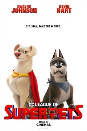 DC LEAGUE OF SUPER-PETS