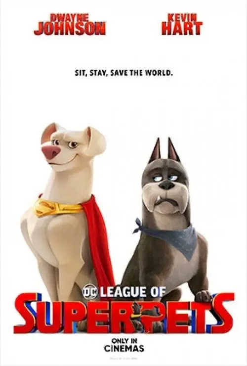 Dc League Of Super-pets