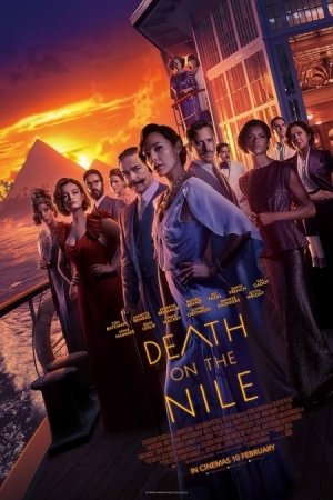 DEATH ON THE NILE