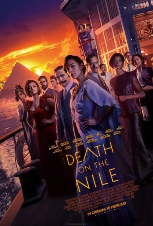 Death On The Nile