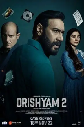 DRISHYAM 2