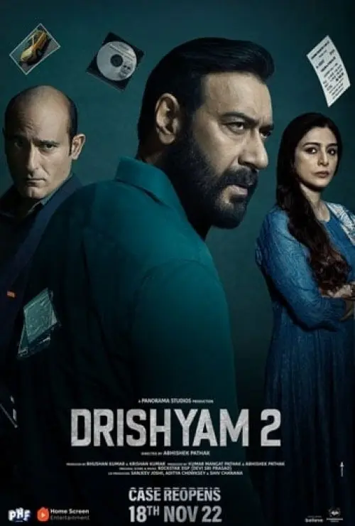 Drishyam 2