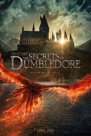 FANTASTIC BEASTS: THE SECRETS OF DUMBLEDORE