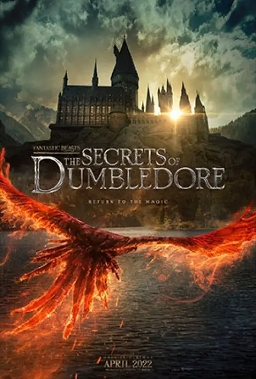 Fantastic Beasts: The Secrets Of Dumbledore