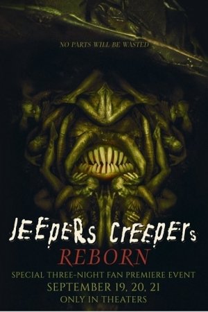 JEEPERS CREEPERS: REBORN