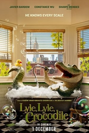 LYLE, LYLE, CROCODILE