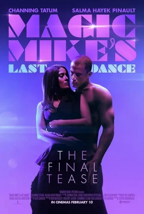 Magic Mike’s Last Dance