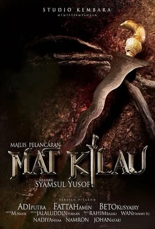 Mat Kilau