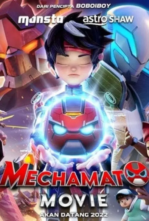 Mechamato Movie