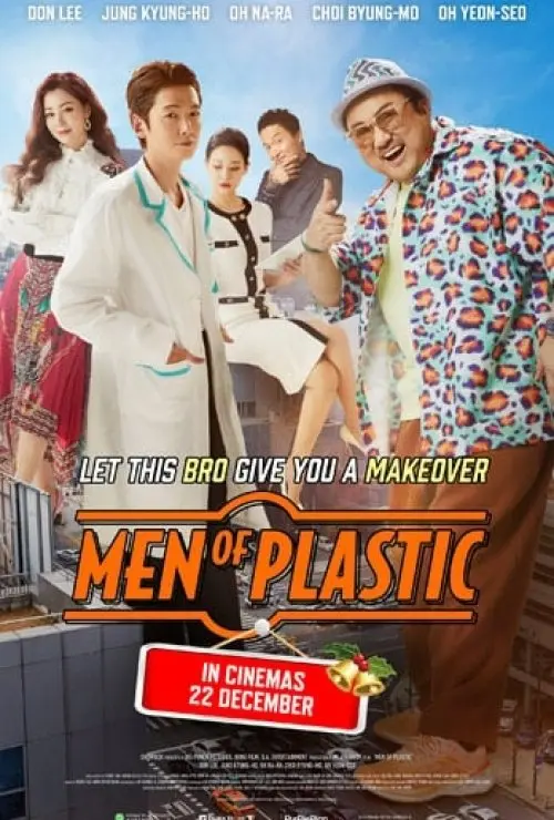 Men Of Plastic