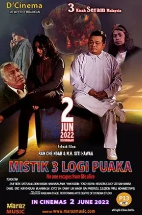 MISTIK 3 LOGI PUAKA