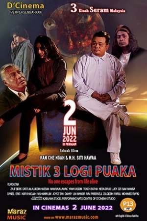 MISTIK 3 LOGI PUAKA