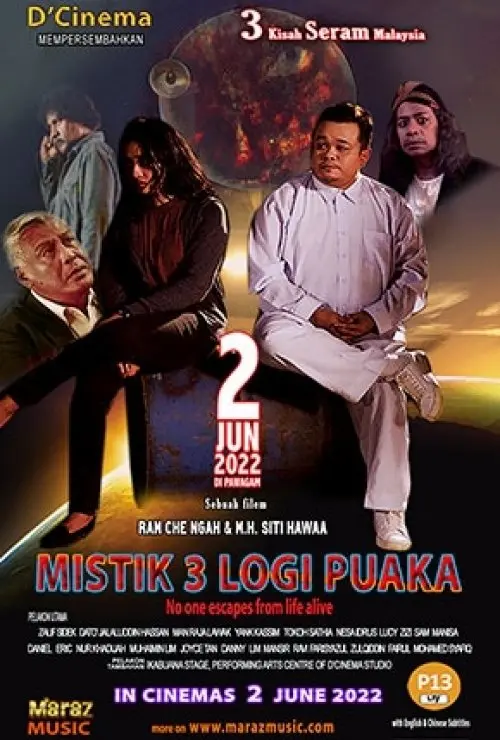 Mistik 3 Logi Puaka