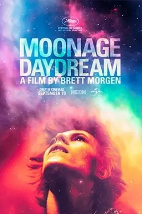 MOONAGE DAYDREAM