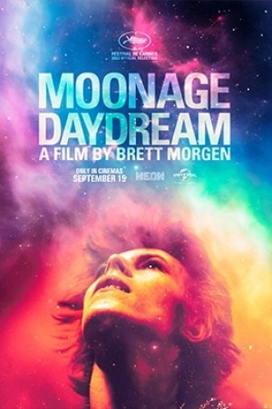 MOONAGE DAYDREAM