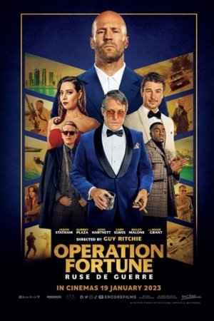 OPERATION FORTUNE: RUSE DE GUERRE