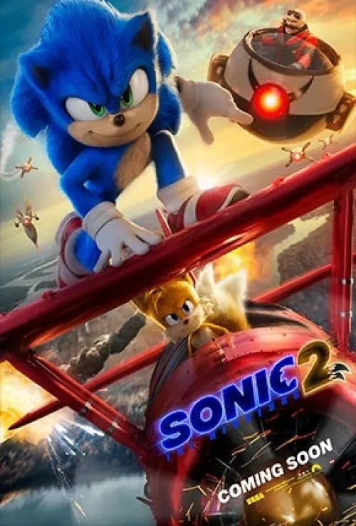 Sonic The Hedgehog 2