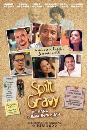 SPILT GRAVY: KE MANA TUMPAHNYA KUAH