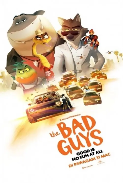 The Bad Guys