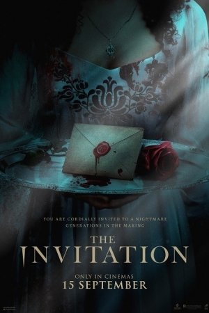 THE INVITATION (2022)