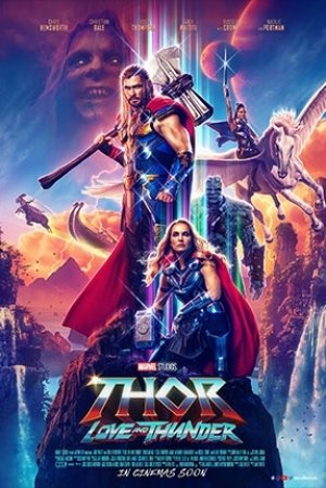 THOR: LOVE & THUNDER