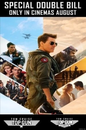 TOP GUN DOUBLE BILL