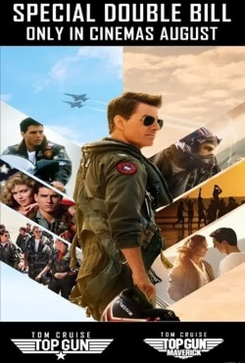 Top Gun Double Bill