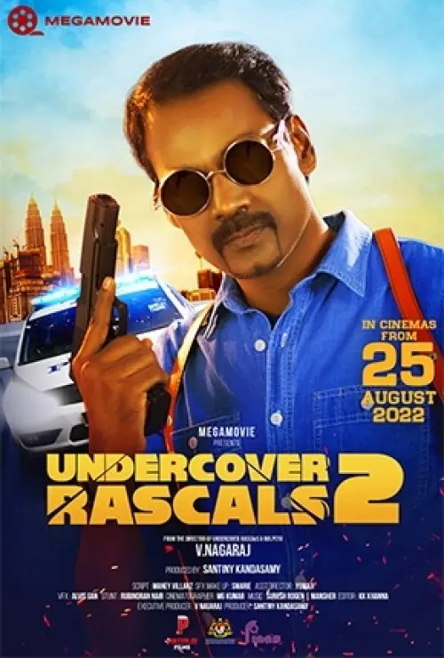 Undercover Rascals 2