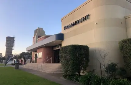 Echuca Paramount Cinemas