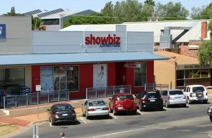 Showbiz Cinemas Swan Hill