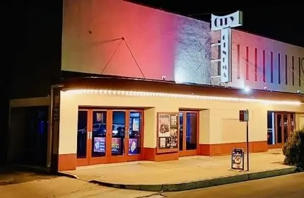 Silver City Cinema cinema Broken Hill