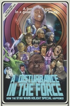 A Disturbance in the Force