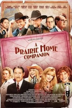 A Prairie Home Companion