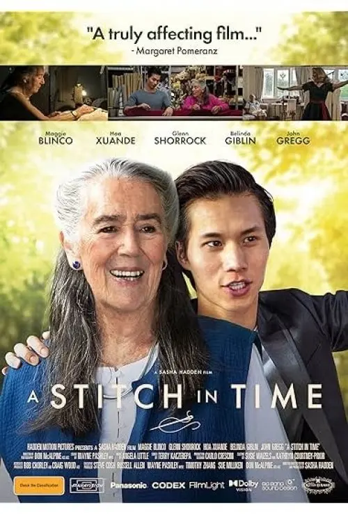 A Stitch in Time