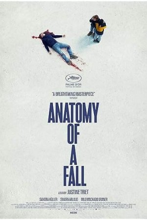 Anatomy of a Fall