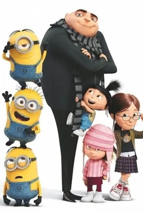 Despicable Me 4 Showtimes In Australia 2024