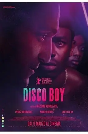 Disco Boy