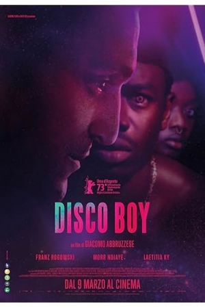 Disco Boy