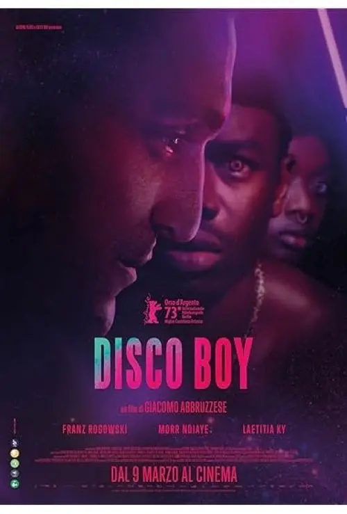 Disco Boy