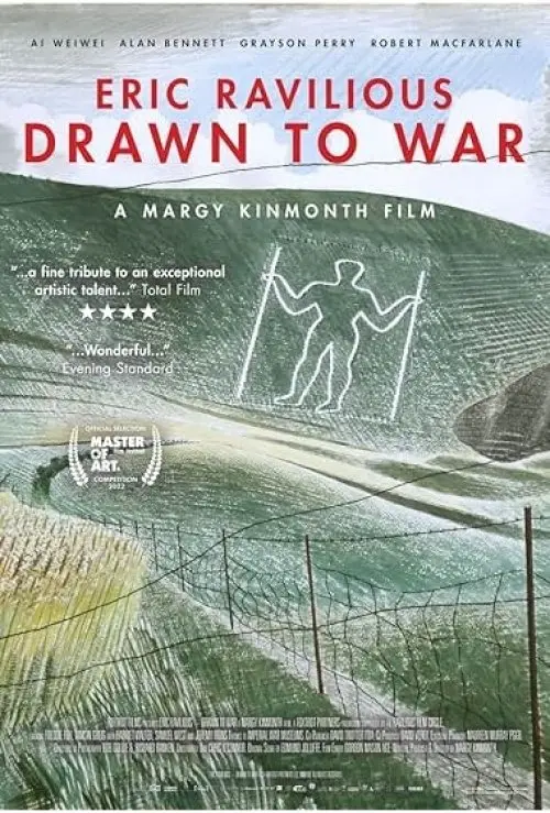 Eric Ravilious: Drawn to War