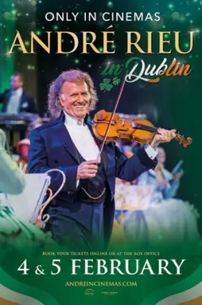 André Rieu in Dublin