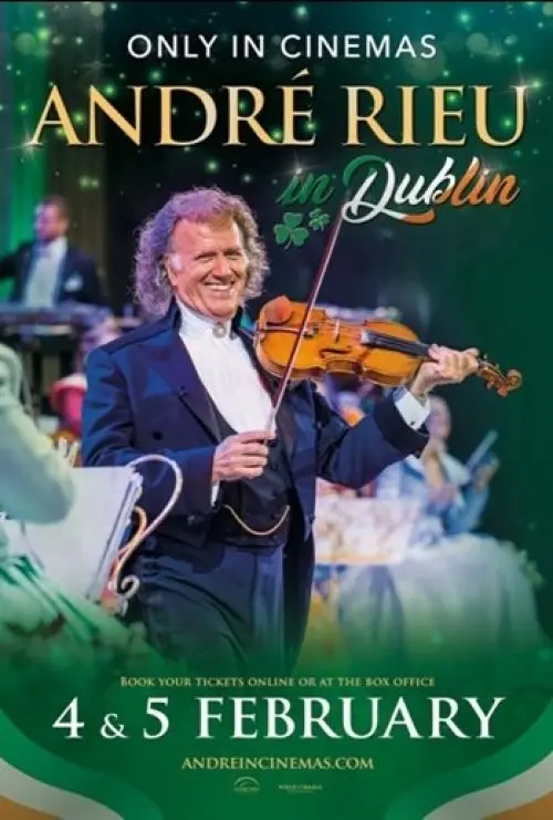 André Rieu in Dublin