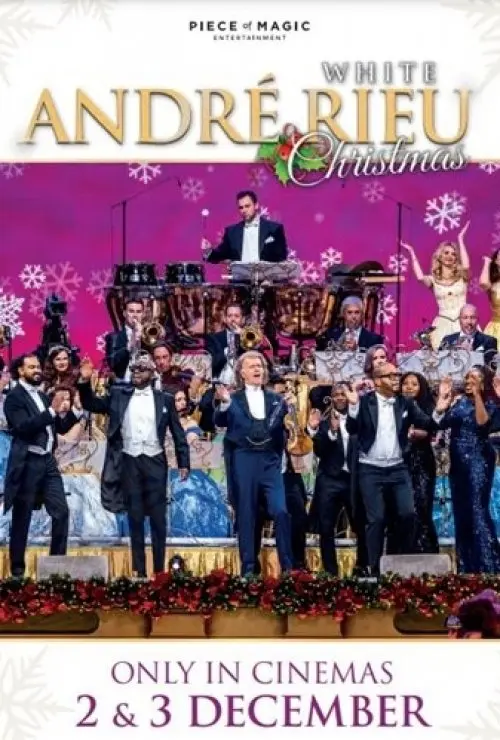 André Rieu’s White Christmas