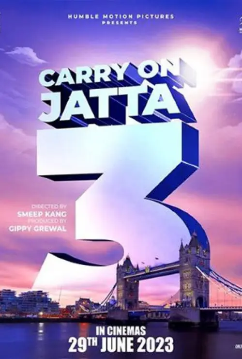 Carry On Jatta 3