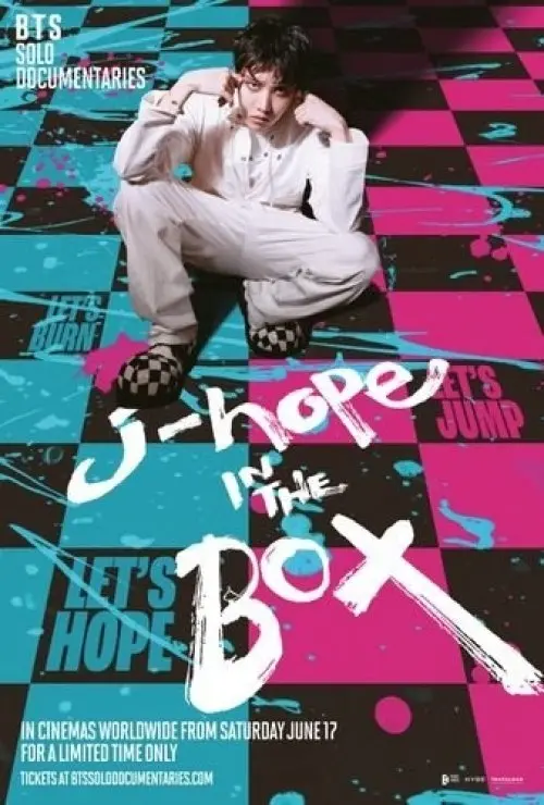 j-hope IN THE BOX