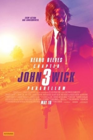 JOHN WICK: CHAPTER 3 - PARABELLUM