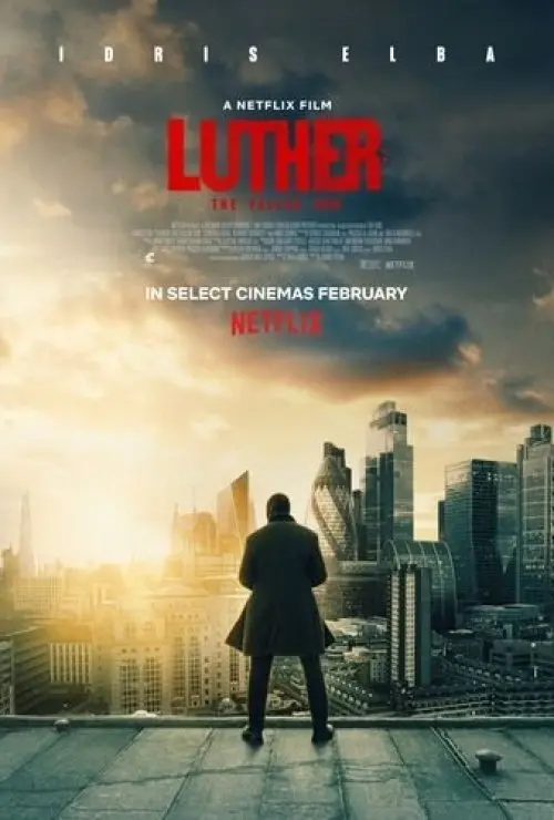 Luther: The Fallen Sun