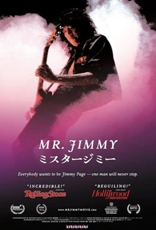 Mr Jimmy